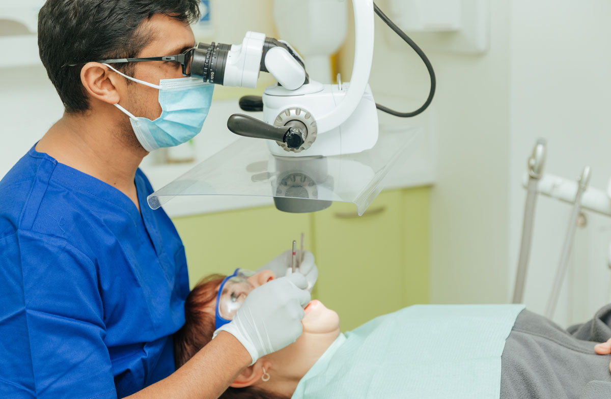 Endodontic experts